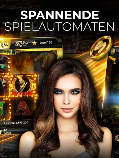 Скриншот 8 — Slotigo - Online-Casino