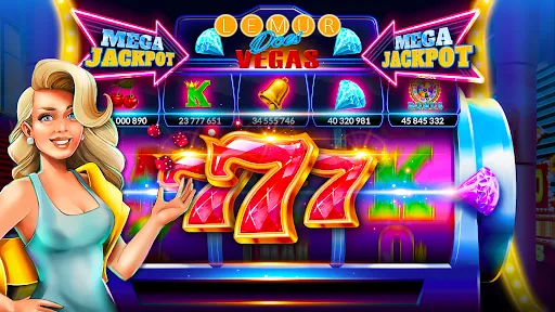 Скриншот 4 — Mary Vegas - Slots & Casino