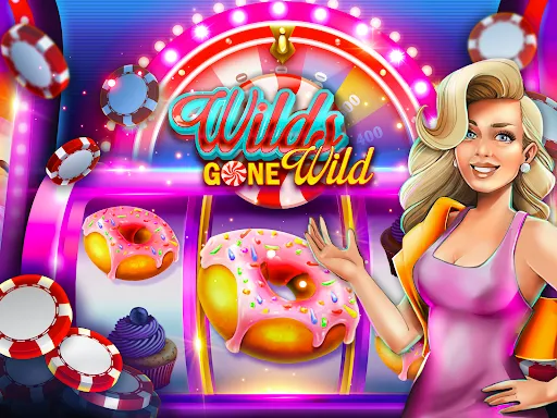 Скриншот 6 — Mary Vegas - Slots & Casino