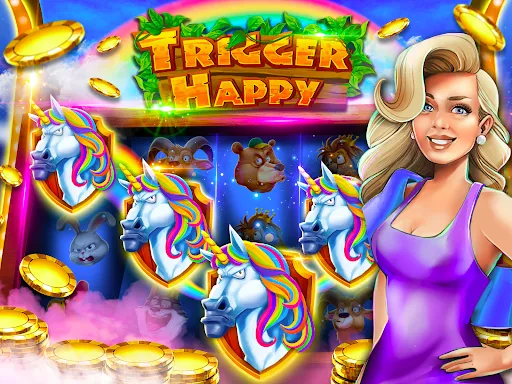 Скриншот 7 — Mary Vegas - Slots & Casino