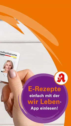 Скриншот 2 — wir leben