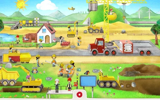 Скриншот 6 — Tiny Builders