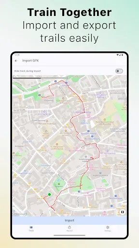 Скриншот 8 — The Mantrailing App