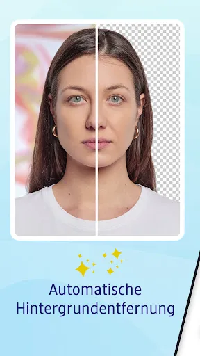 Скриншот 3 — dm Passport Photo App
