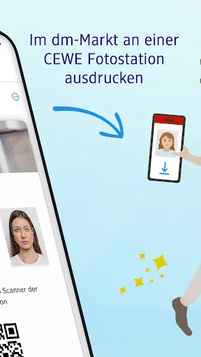 Скриншот 6 — dm Passport Photo App