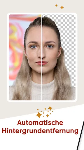 Скриншот 4 — CEWE Passfoto