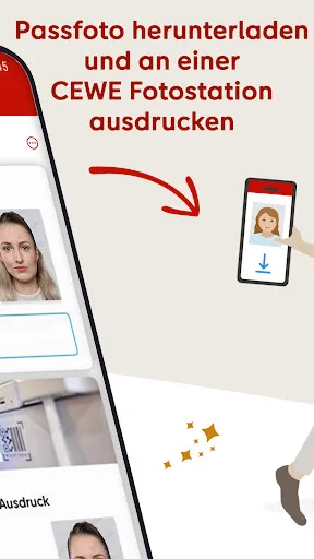 Скриншот 7 — CEWE Passfoto