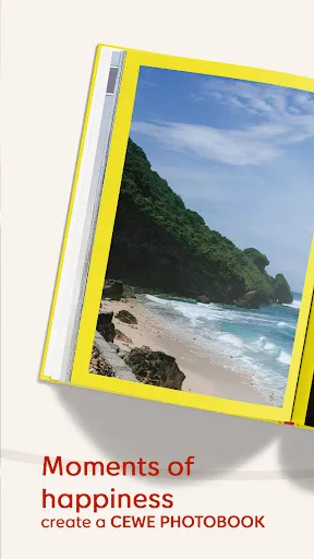 Скриншот 2 — CEWE: Photobooks & Photo Print
