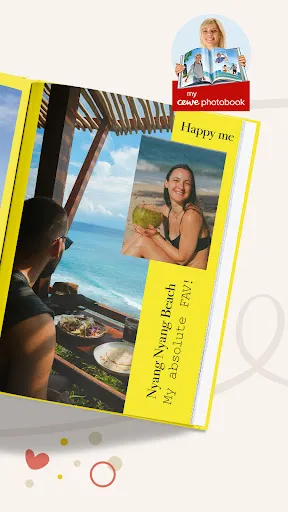 Скриншот 3 — CEWE: Photobooks & Photo Print