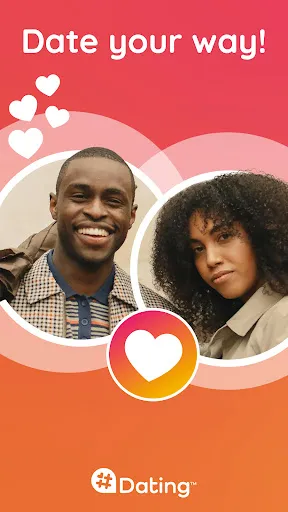 Скриншот 6 — #Dating: Date your way