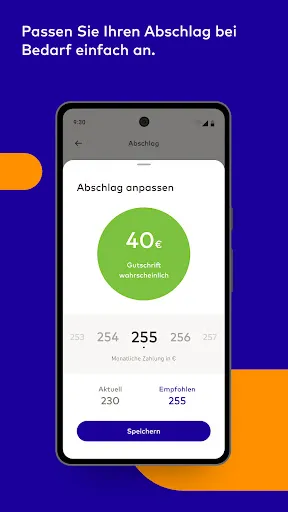Скриншот 3 — EnBW zuhause+