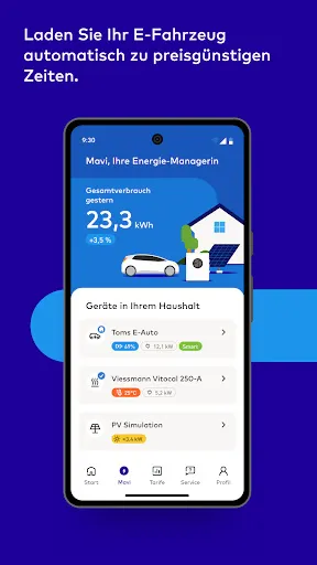 Скриншот 5 — EnBW zuhause+