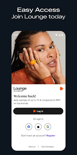 Скриншот 8 — Lounge by Zalando - Outlet