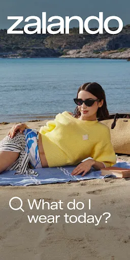 Скриншот 1 — Zalando – online fashion store