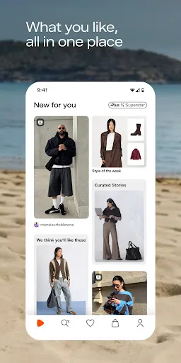Скриншот 3 — Zalando – online fashion store