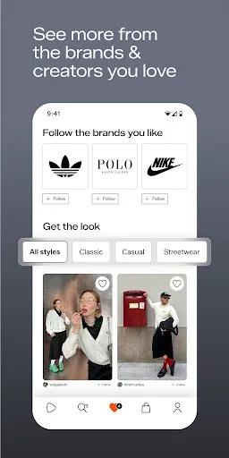 Скриншот 6 — Zalando – online fashion store