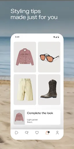 Скриншот 7 — Zalando – online fashion store