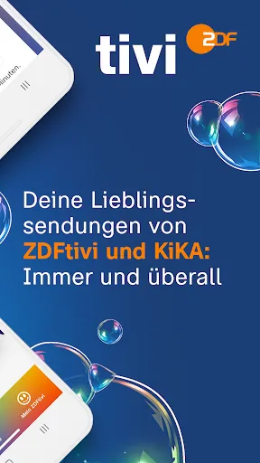 Скриншот 3 — ZDFtivi-App –  Kinderfernsehen
