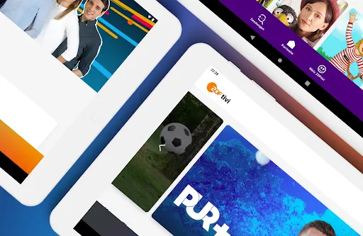 Скриншот 8 — ZDFtivi-App –  Kinderfernsehen