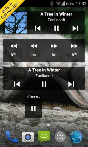 Скриншот 7 — Music Folder Player Full