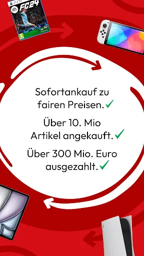 Скриншот 3 — ZOXS: Kaufen & Verkaufen