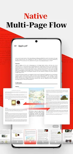 Скриншот 2 — Deep PDF-Read PDF