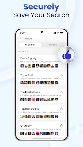 Скриншот 6 — People Finder AI Deep Search