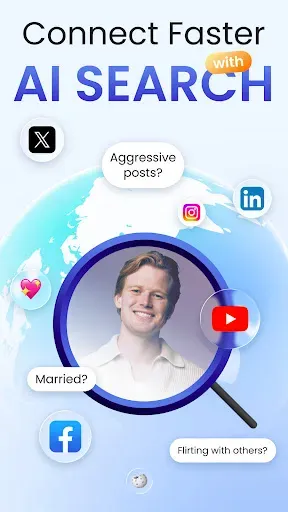 Скриншот 7 — People Finder AI Deep Search