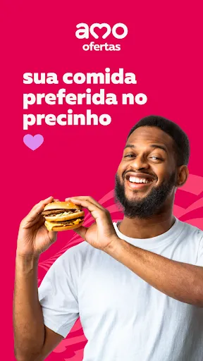 Скриншот 1 — amo ofertas