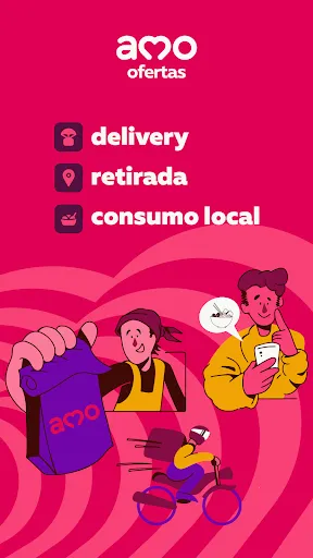 Скриншот 2 — amo ofertas