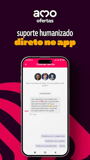 Скриншот 6 — amo ofertas