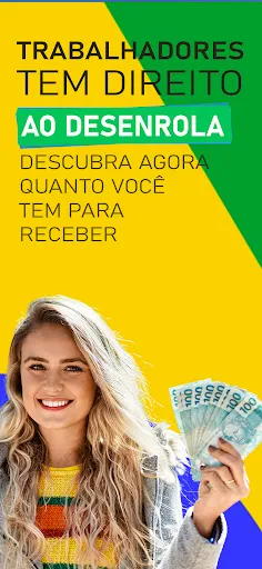 Скриншот 1 — Desenrola Brasil 2024 - Guia