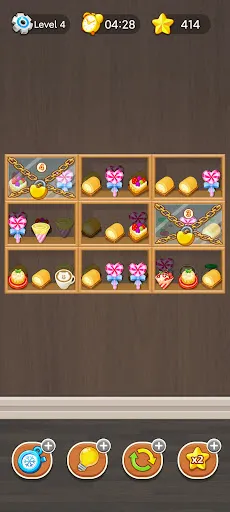 Скриншот 6 — Dessert Match Master