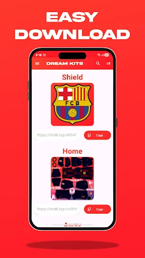 Скриншот 3 — DREAM KITS 2026