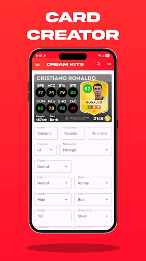 Скриншот 4 — DREAM KITS 2026