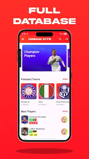 Скриншот 5 — DREAM KITS 2026