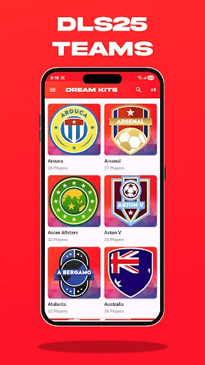 Скриншот 6 — DREAM KITS 2026