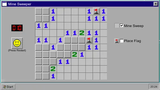 Скриншот 5 — Windows Bug Server Simulator