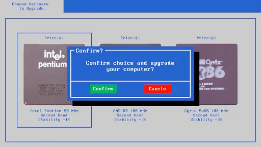 Скриншот 8 — Windows Bug Server Simulator