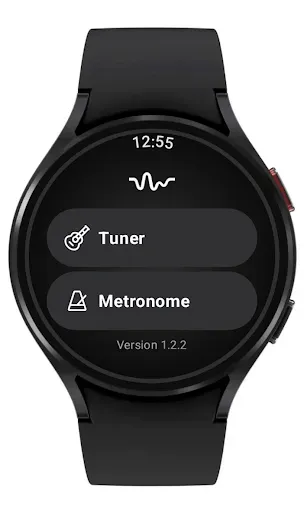 Скриншот 5 — Chromatic Tuner Pro