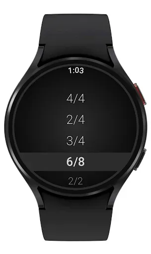 Скриншот 6 — Chromatic Tuner Pro