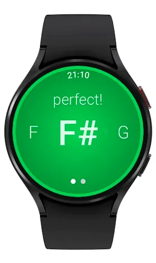 Скриншот 8 — Chromatic Tuner Pro