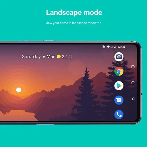 Скриншот 6 — Material Pixel Launcher Lock