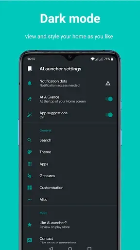 Скриншот 7 — Material Pixel Launcher Lock