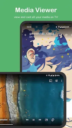 Скриншот 7 — Файловый менеджер AnExplorer
