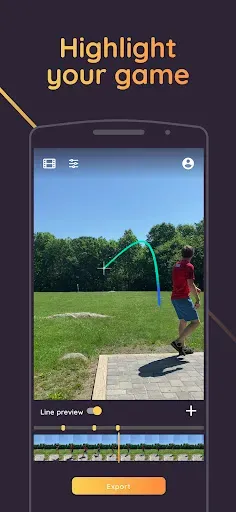 Скриншот 3 — Ace Trace - Shot Tracker