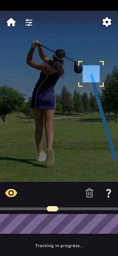 Скриншот 4 — Ace Trace - Shot Tracker