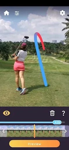 Скриншот 5 — Ace Trace - Shot Tracker