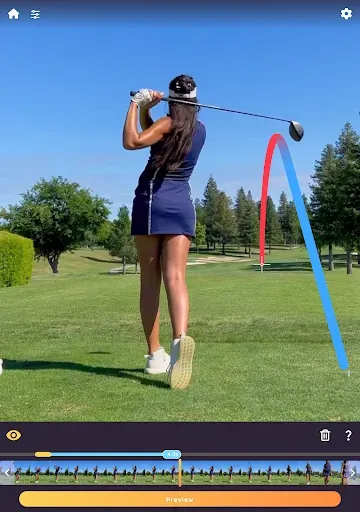 Скриншот 7 — Ace Trace - Shot Tracker