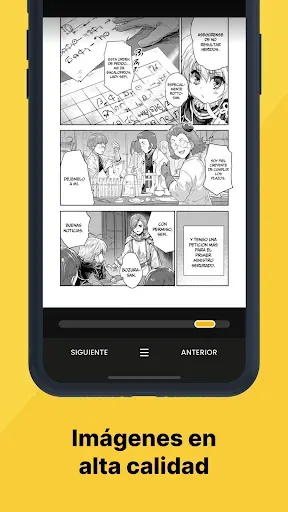 Скриншот 7 — KanX - Mangas en Español